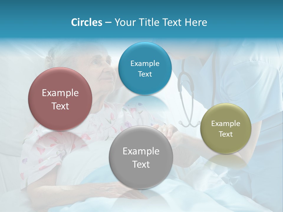 People Healthcare  PowerPoint Template