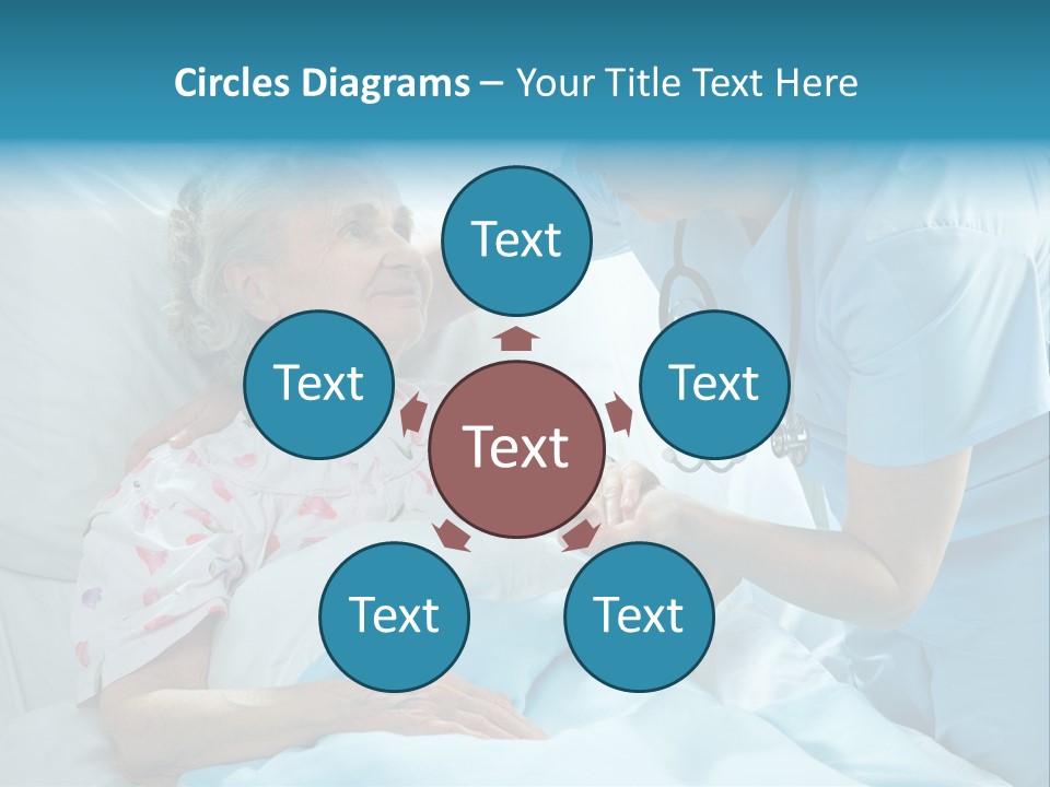 People Healthcare  PowerPoint Template