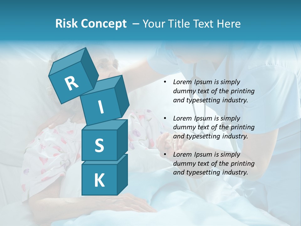 People Healthcare  PowerPoint Template