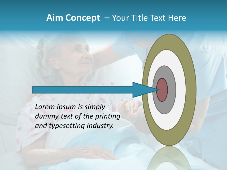 People Healthcare  PowerPoint Template