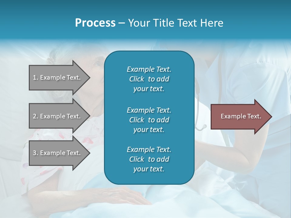 People Healthcare  PowerPoint Template