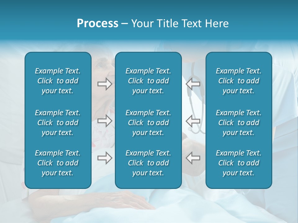 People Healthcare  PowerPoint Template