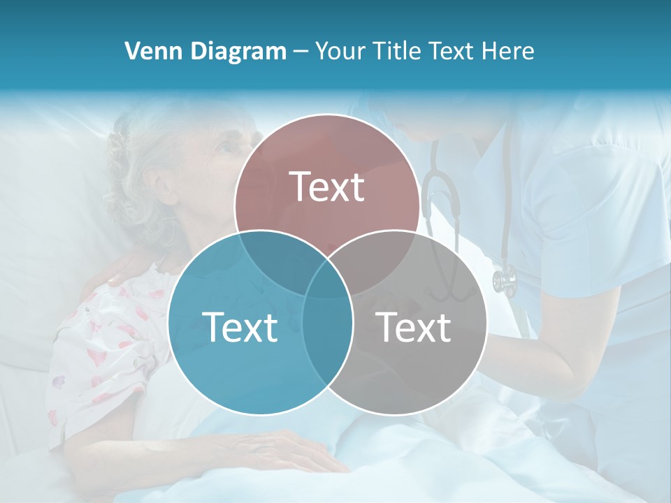 People Healthcare  PowerPoint Template