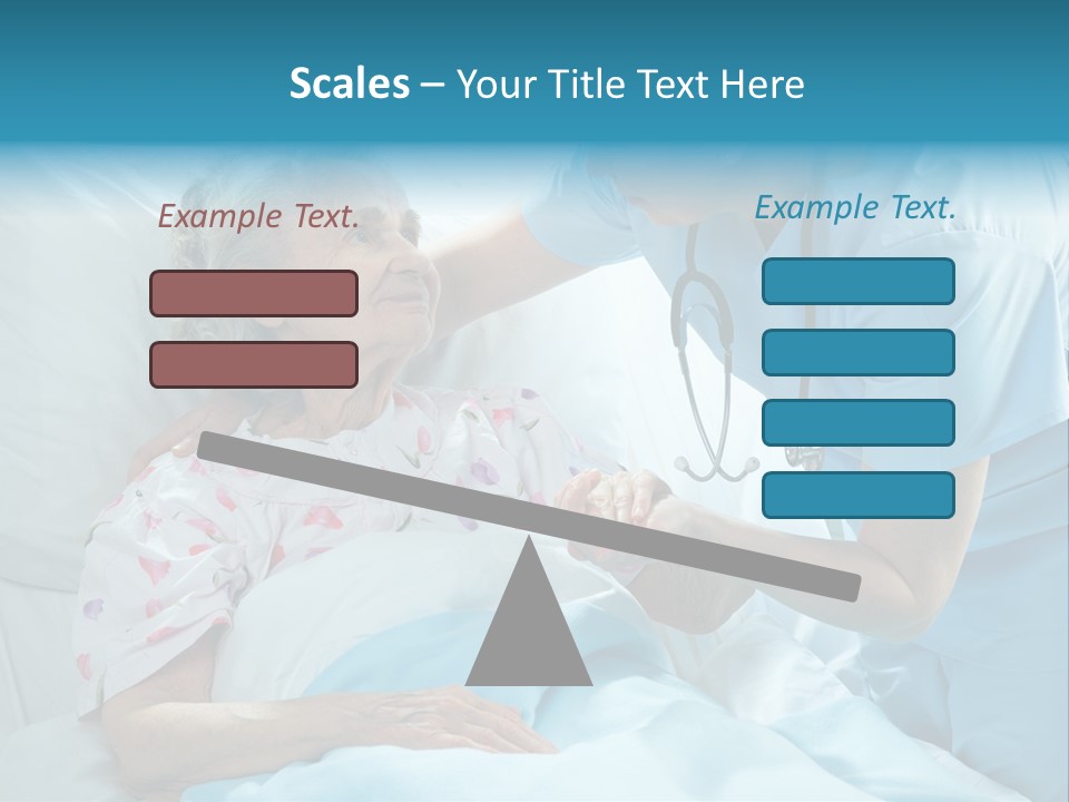 People Healthcare  PowerPoint Template