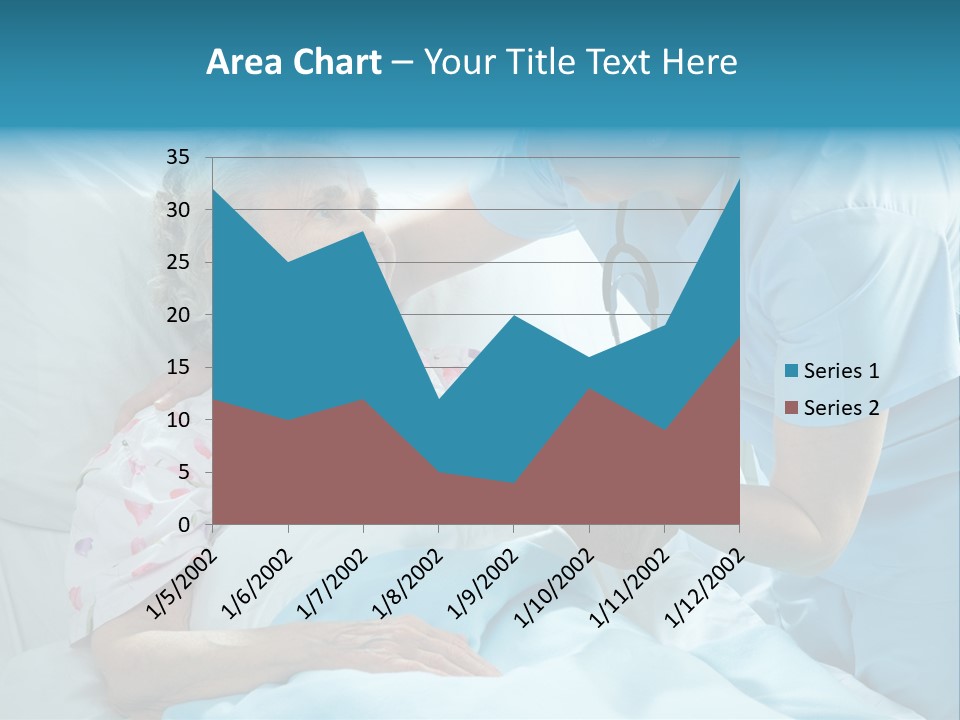People Healthcare  PowerPoint Template
