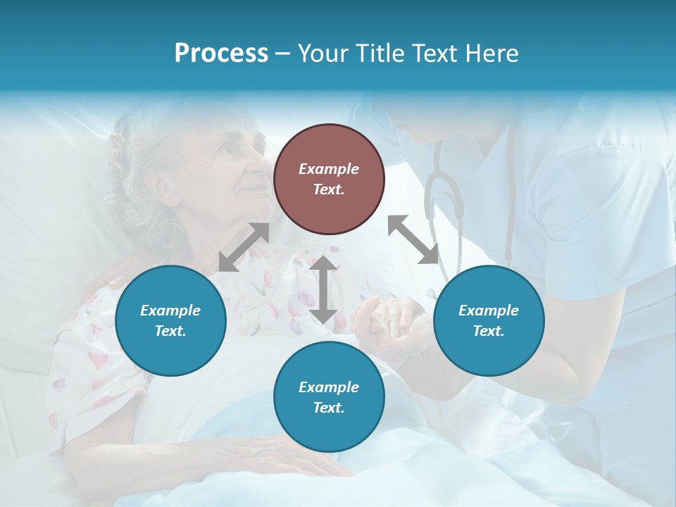 People Healthcare  PowerPoint Template