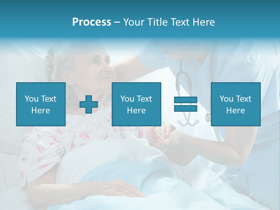 People Healthcare  PowerPoint Template