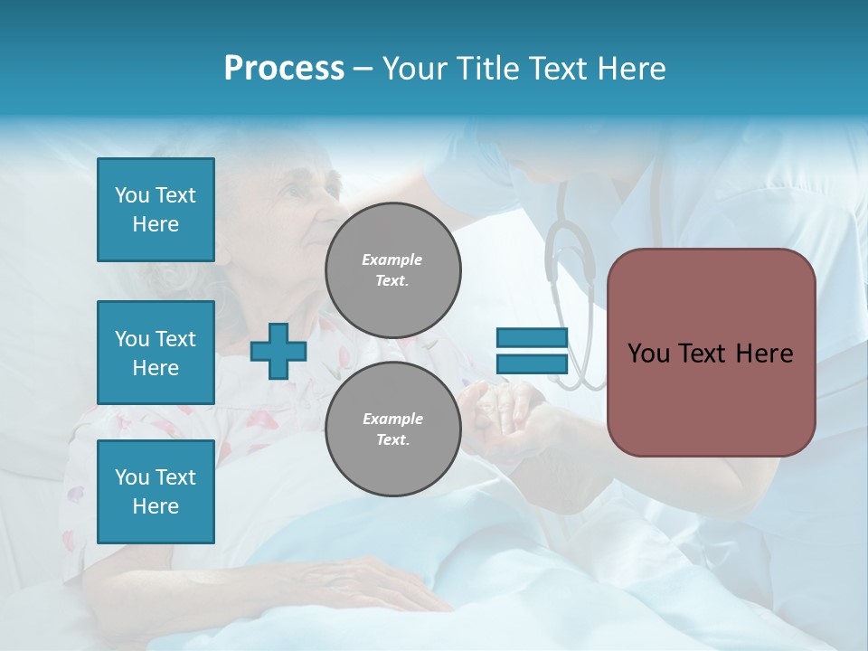 People Healthcare  PowerPoint Template