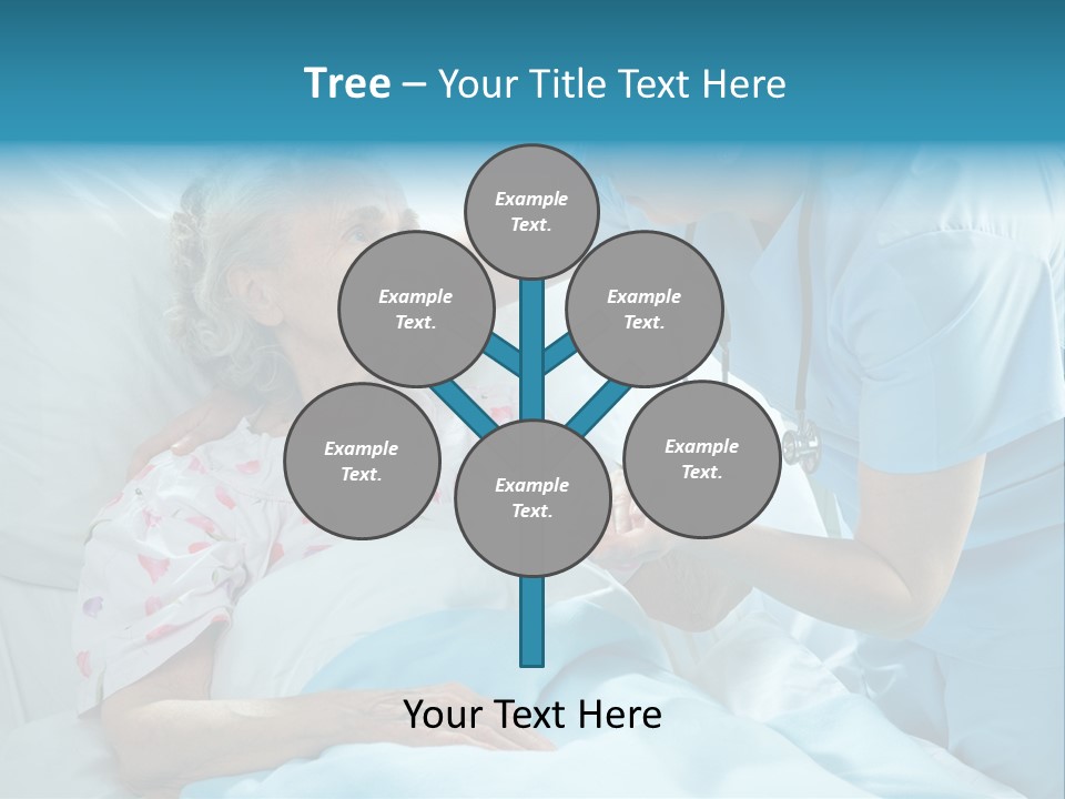 People Healthcare  PowerPoint Template