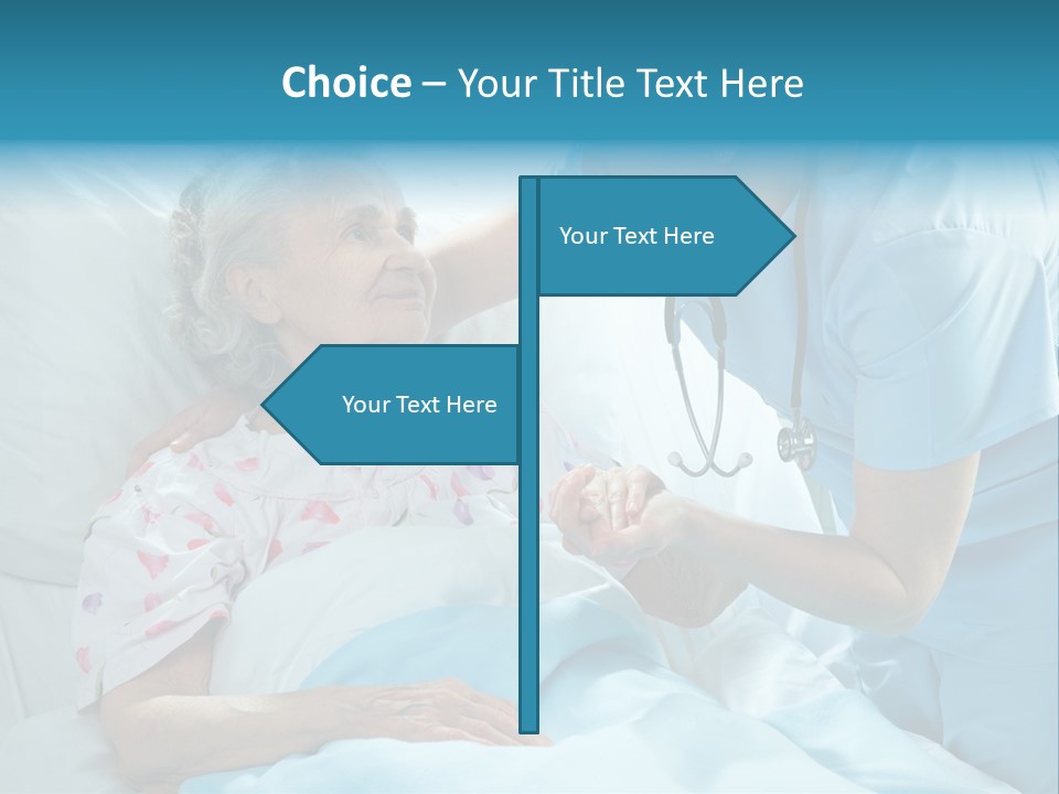 People Healthcare  PowerPoint Template