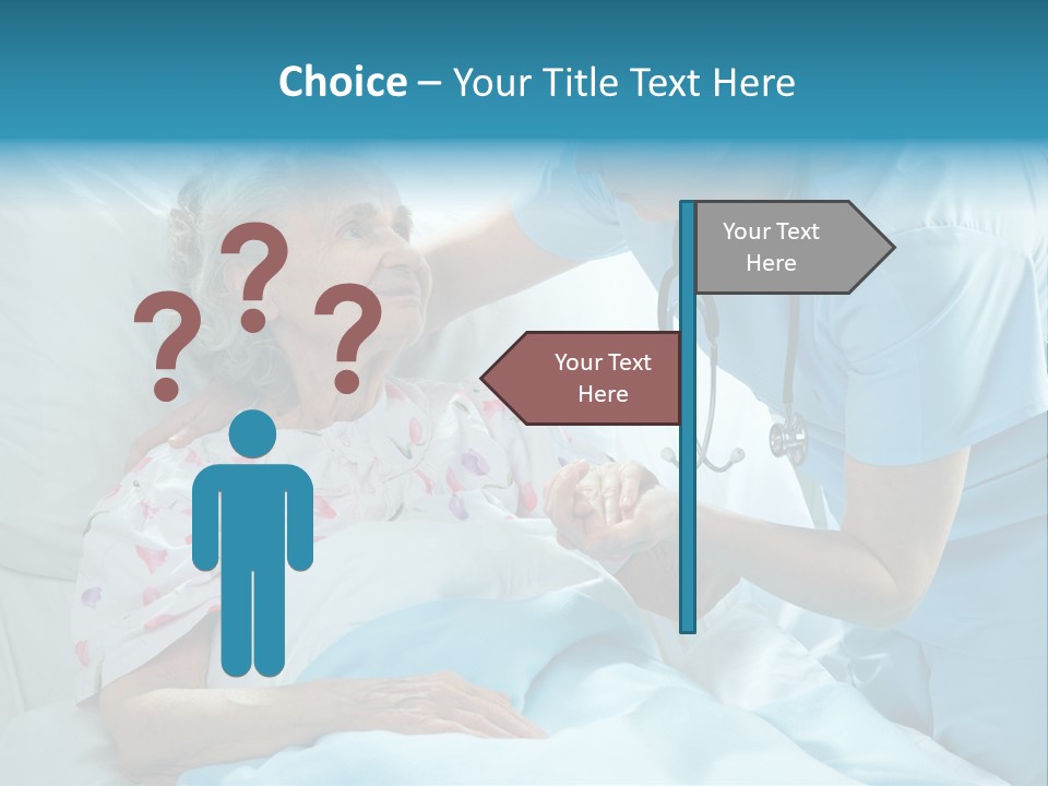 People Healthcare  PowerPoint Template