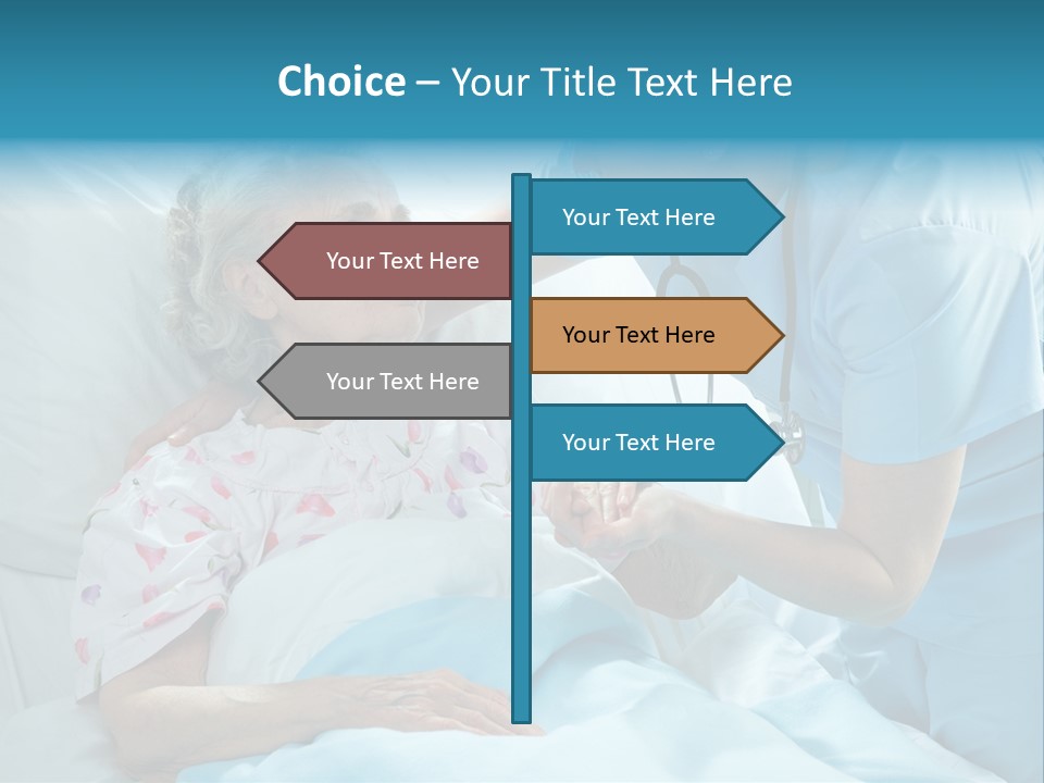 People Healthcare  PowerPoint Template