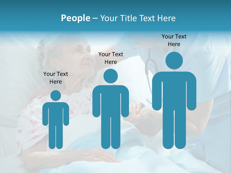 People Healthcare  PowerPoint Template