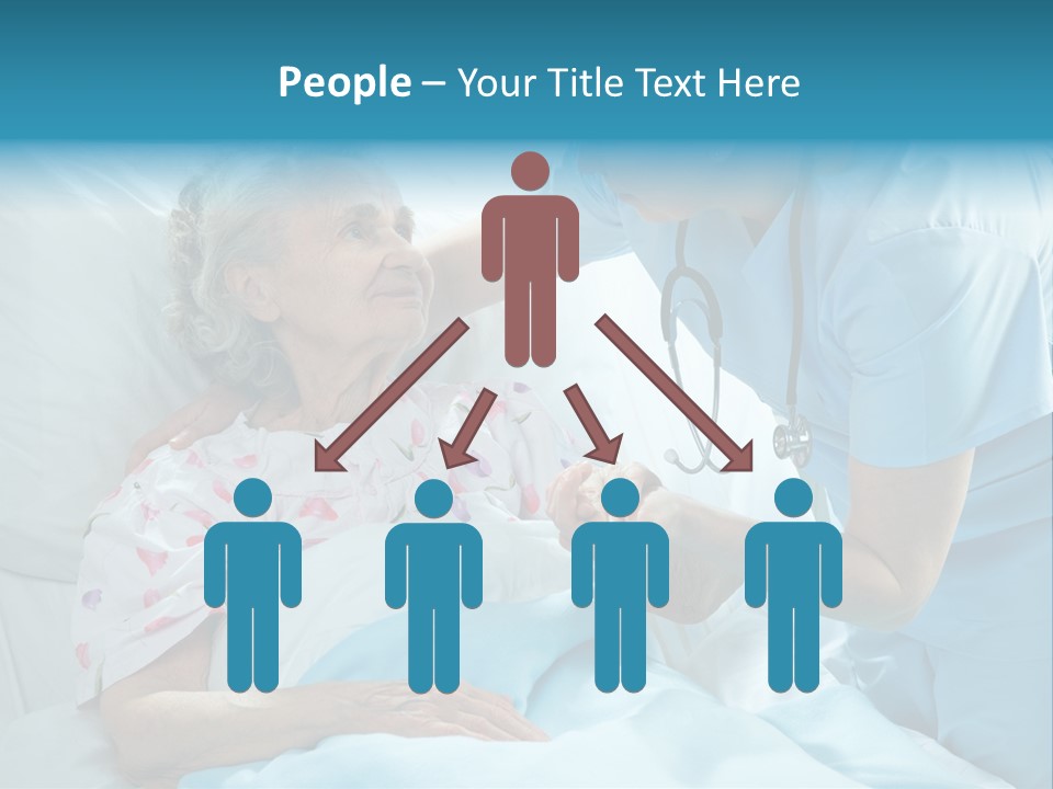 People Healthcare  PowerPoint Template
