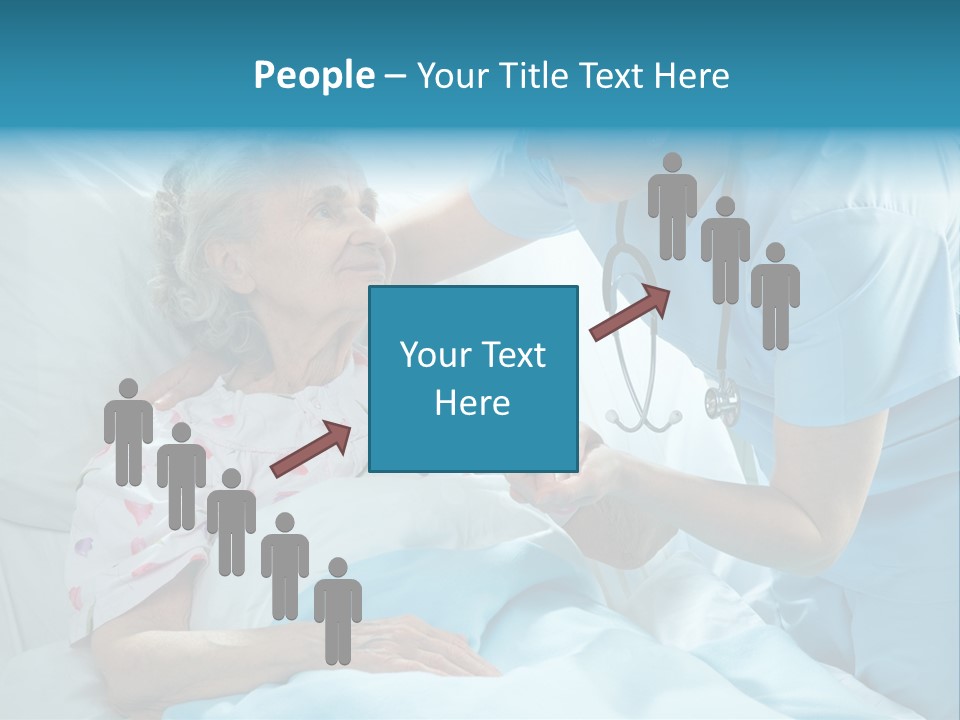 People Healthcare  PowerPoint Template