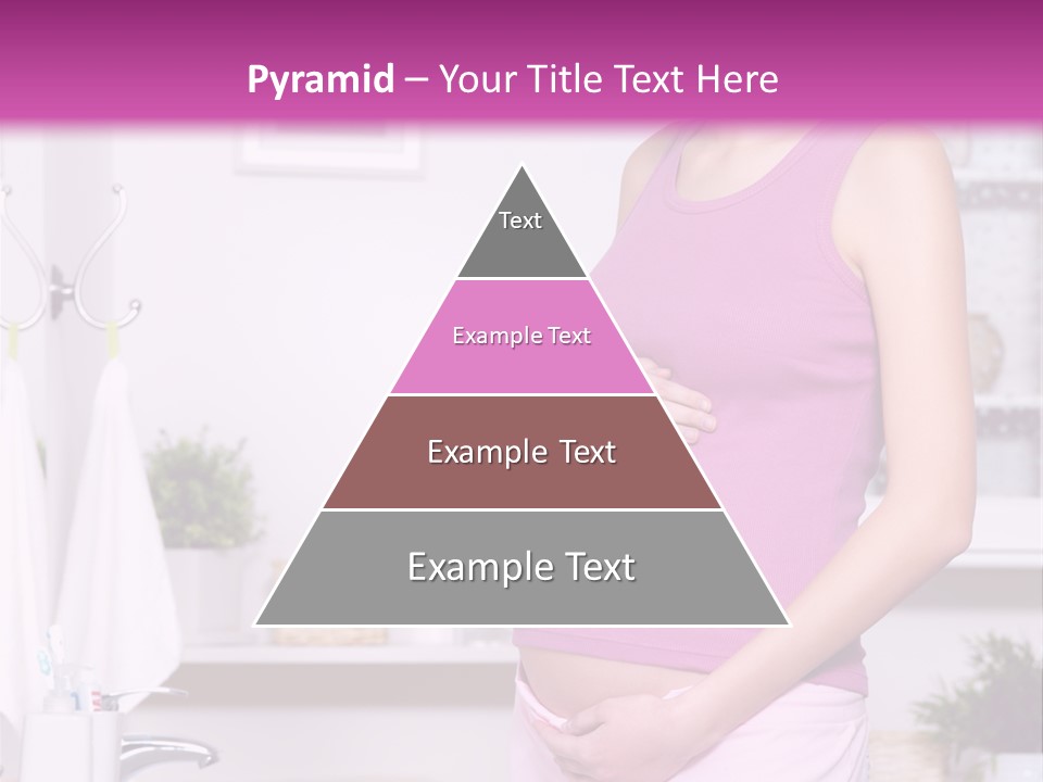 Waiting Expectant Attractive PowerPoint Template