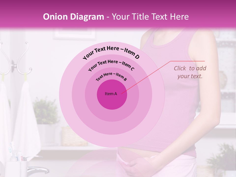 Waiting Expectant Attractive PowerPoint Template