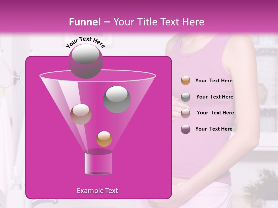 Waiting Expectant Attractive PowerPoint Template