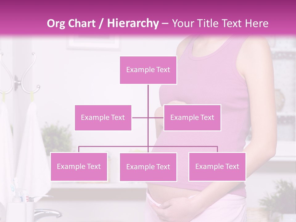 Waiting Expectant Attractive PowerPoint Template