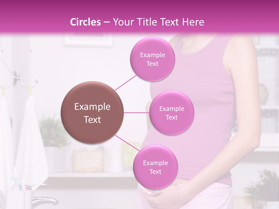 Waiting Expectant Attractive PowerPoint Template