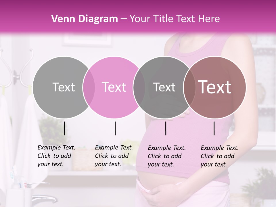 Waiting Expectant Attractive PowerPoint Template
