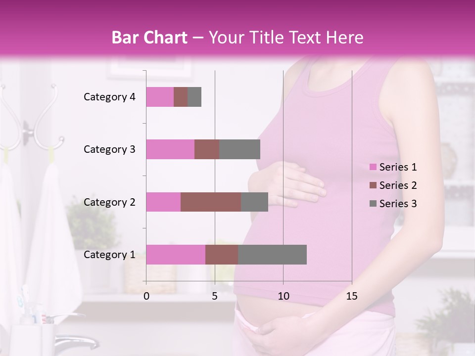 Waiting Expectant Attractive PowerPoint Template