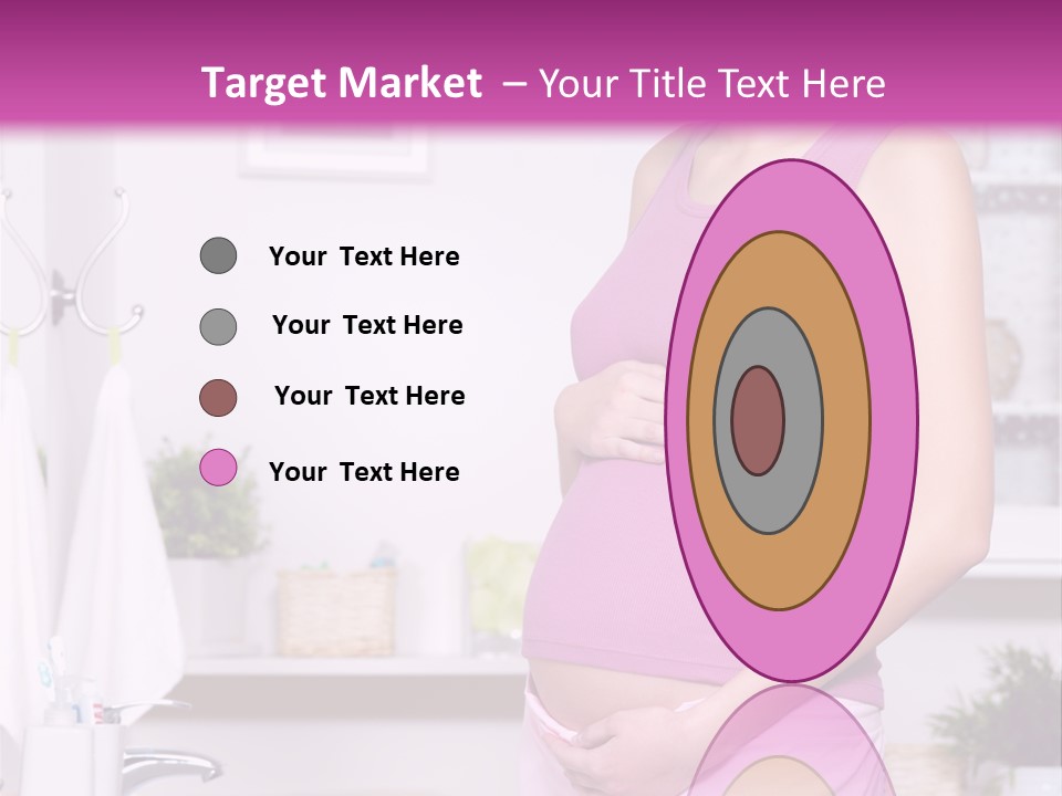 Waiting Expectant Attractive PowerPoint Template