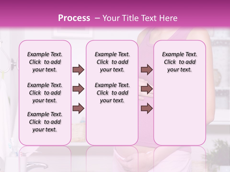 Waiting Expectant Attractive PowerPoint Template