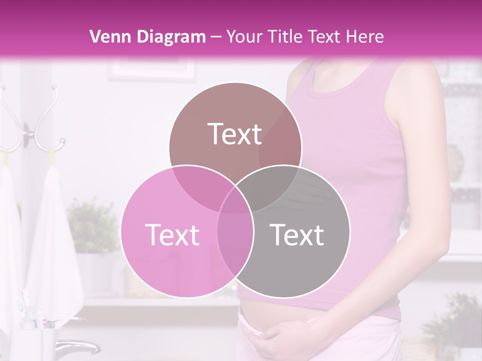 Waiting Expectant Attractive PowerPoint Template