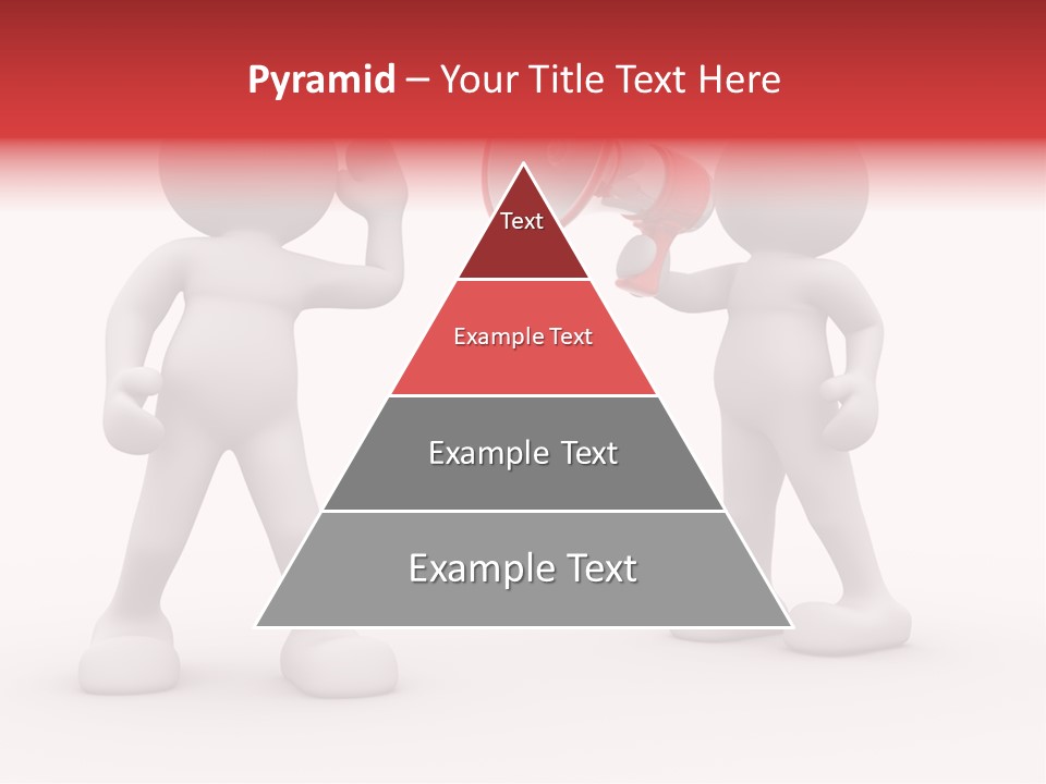 Puppet Represent Say PowerPoint Template