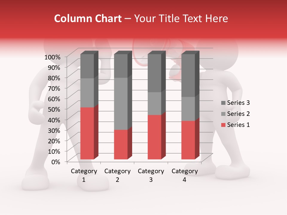 Puppet Represent Say PowerPoint Template
