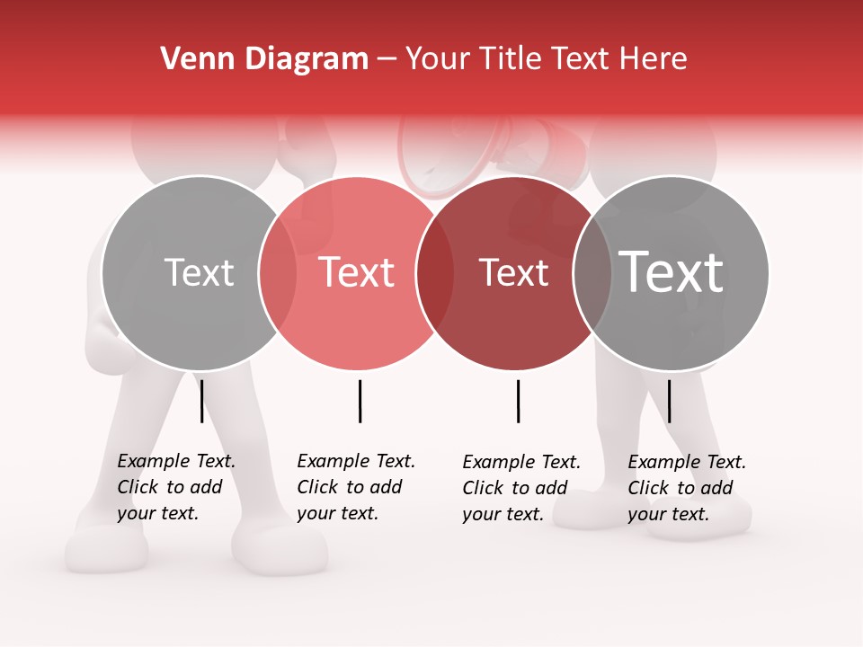 Puppet Represent Say PowerPoint Template