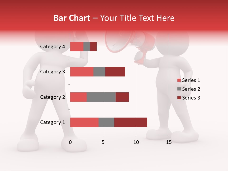 Puppet Represent Say PowerPoint Template