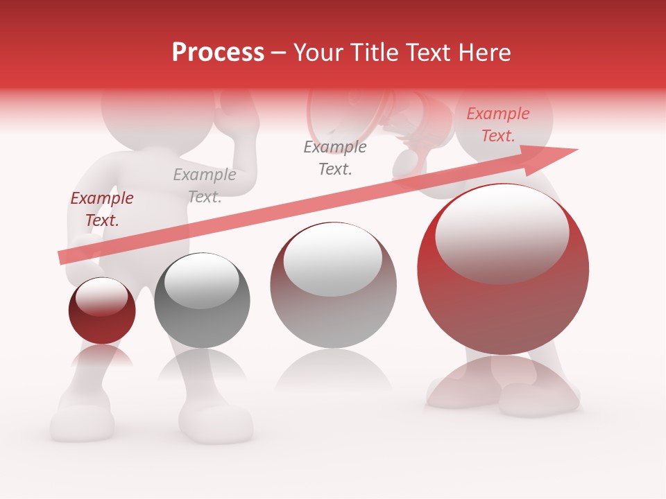 Puppet Represent Say PowerPoint Template