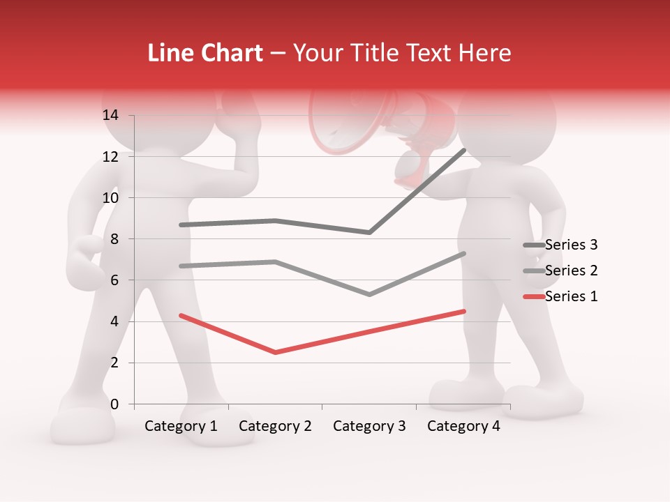Puppet Represent Say PowerPoint Template