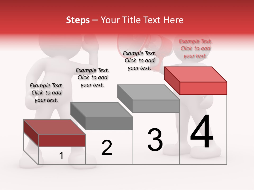 Puppet Represent Say PowerPoint Template