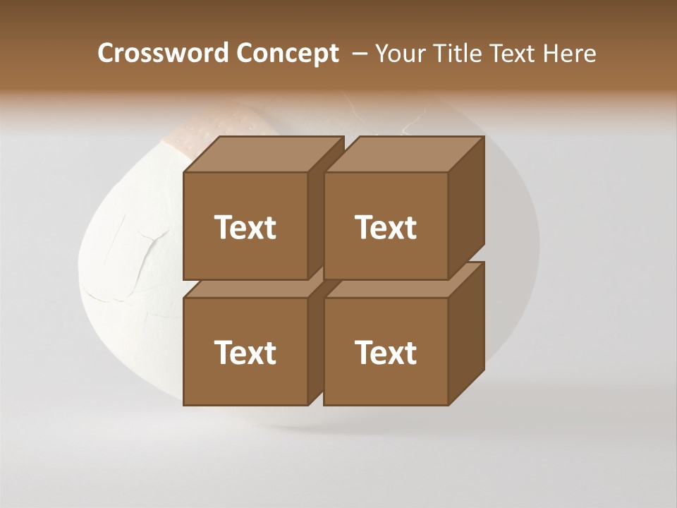 Hospital Recovery Security PowerPoint Template