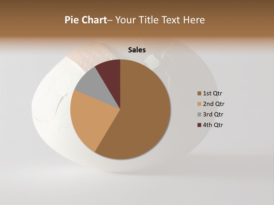 Hospital Recovery Security PowerPoint Template