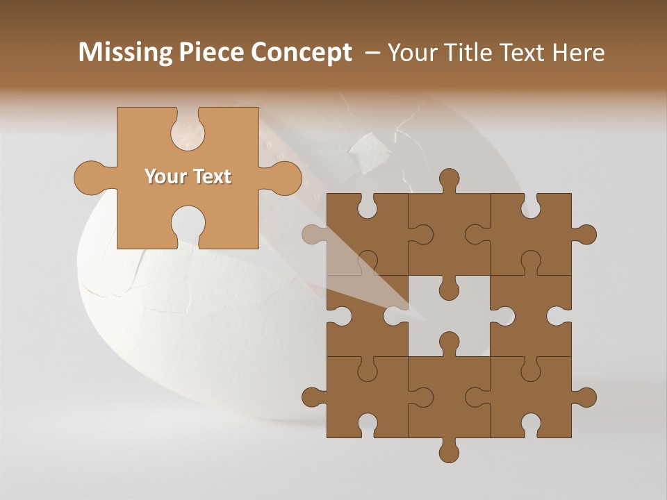 Hospital Recovery Security PowerPoint Template