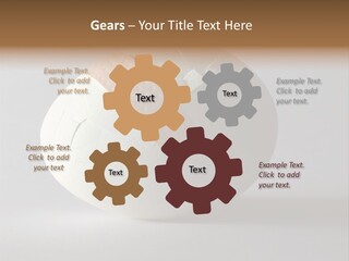 Hospital Recovery Security PowerPoint Template
