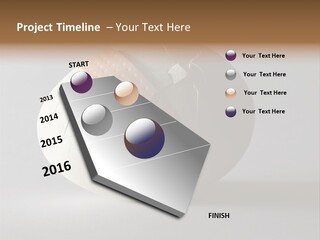 Hospital Recovery Security PowerPoint Template