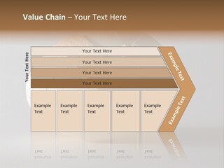 Hospital Recovery Security PowerPoint Template