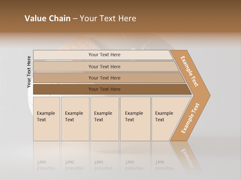 Hospital Recovery Security PowerPoint Template