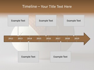 Hospital Recovery Security PowerPoint Template