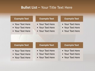 Hospital Recovery Security PowerPoint Template