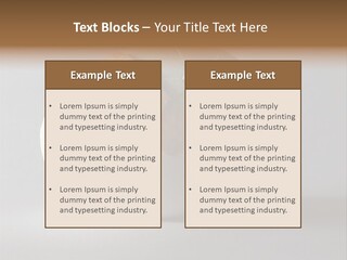 Hospital Recovery Security PowerPoint Template