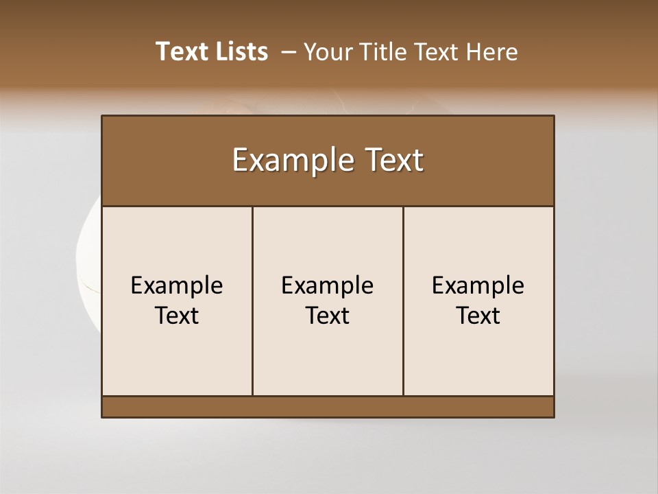Hospital Recovery Security PowerPoint Template