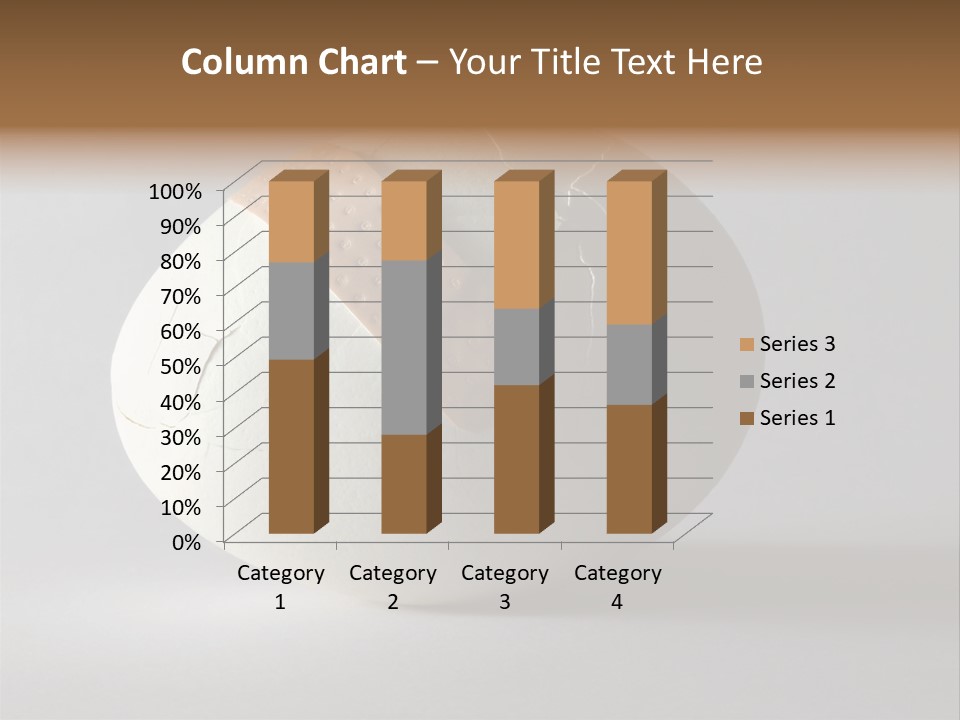 Hospital Recovery Security PowerPoint Template