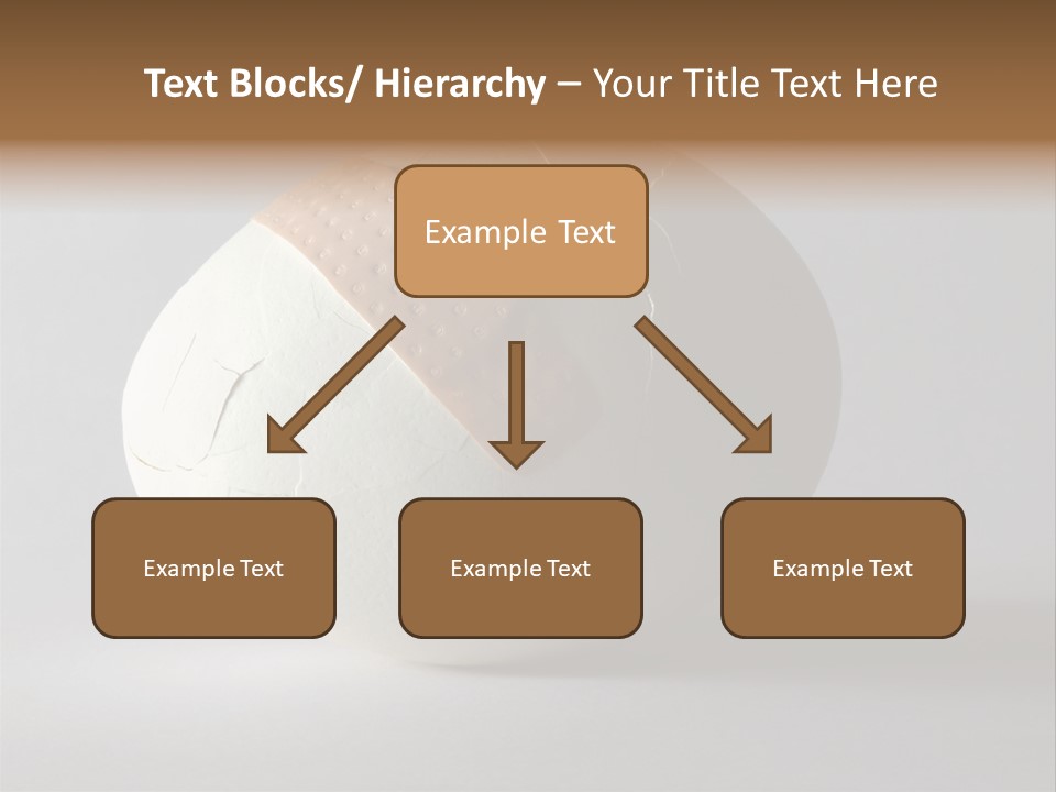 Hospital Recovery Security PowerPoint Template
