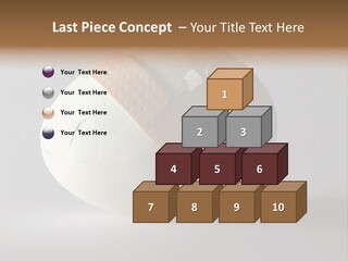 Hospital Recovery Security PowerPoint Template